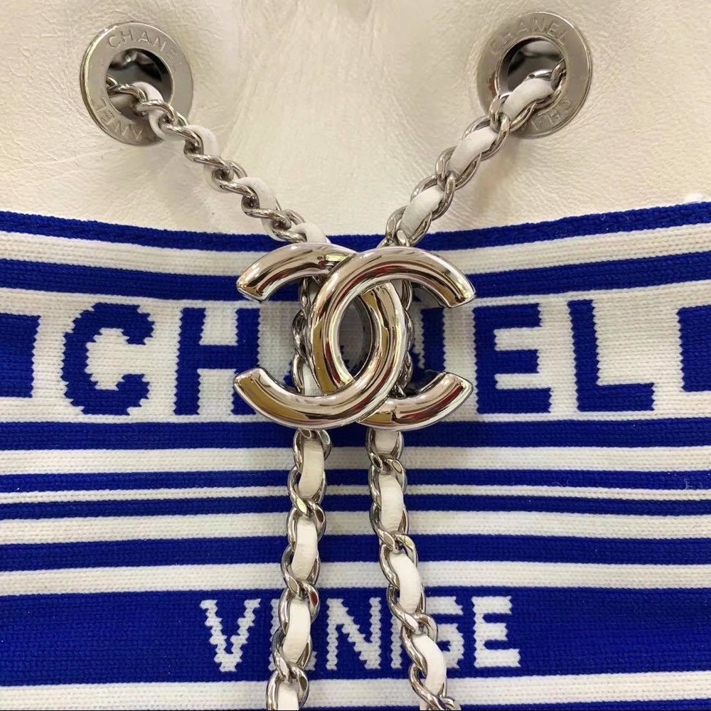 💓Sold💓Chanel Venise Biarritz bag - Picture 7 of 12